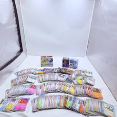 【❗️✨大量まとめ✨❗️】ポケモンカード 🎴ex・キラ混在✨デッキケース付 現状品❗️