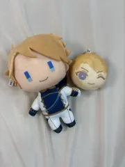 あんさんぶるスターズ！！(あんスタ) 鳴上 嵐 ぬいぐるみ おまんじゅう