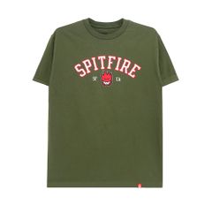 FTC × spitfire コラボフーディー　エフティーシー　スピットファイヤ 激レア・コラボ】FTC × SPITFIRE Tシャツ Lサイズ スケート - メルカリ