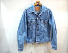 ◆LEVI'S （リーバイス）lot557　Big E デニムジャケット サイス40（L）◆