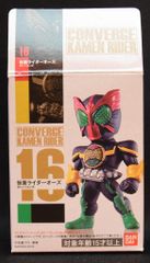 반다이 CONVERGE KAMEN RIDER 4 가면 라이더 오즈 가면 라이더 오즈 타마시 콤보 시크릿
