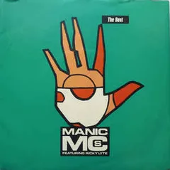 7” Manic MCs The Beat MCA1429 MCA Records /00080
