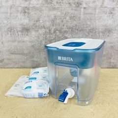 BRITA】浄水ポット＋カートリッジ8個セット - メルカリ
