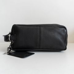 ペッレモルビダ クラッチバッグ メイデンボヤージュ レザー ネイビー