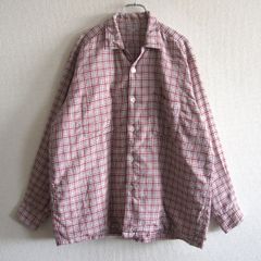 Special 60s 50s レーヨン カスリ ピンク シャツ ヴィンテージ - メルカリ