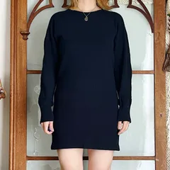 スウェーデン軍 黒染め リブサーマルトップスB（m595）