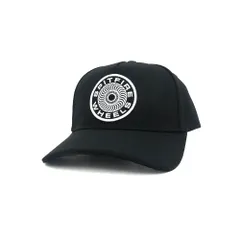 SPITFIRE CAP スピットファイヤー キャップ CLASSIC 87 SWIRL PATCH SNAPBACK BLACKのサムネイル