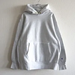 【90s】CHAMPION【REVERSE WEAVE リバースウィーブ パーカー】L チャンピオン フーディ USA製 目無し 26030862