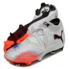 サイズ26.5cm、プーマ PUMA  フューチャー 8 アルティメット FG  サッカースパイク フューチャー  25AW(108581-01)