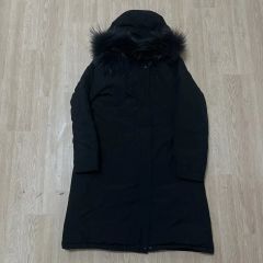 アン・ユジン(AN YUJIN) ダウンジャケット ネパ レディース グースダウン GORE-TEX アルテ ダウンジャケット ロング丈 L