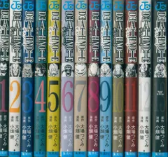 集英社 ジャンプコミックス 小畑健 DEATH NOTE 全13巻 セット