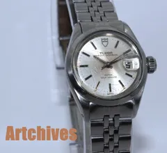 『VRW-1707』☆時計☆TUDOR (チューダー)☆92400☆プリンセスデイト☆SL文字盤 レディース 自動巻き 稼働品☆のサムネイル