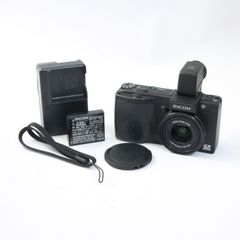 ジャンク】RICOH GXR A12ユニット VF-2 - メルカリ