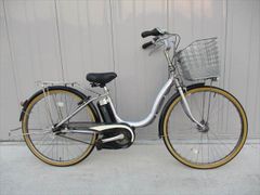 電動自転車 Panasonic ALFIT vivi SP2 シルバー 43☆ - メルカリ