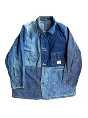 70’s Custom chore coat カスタムチョアコートのサムネイル