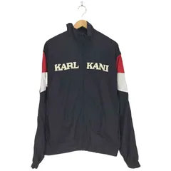 カールカナイ Karl Kani テープデザイントラックジャケット メンズ  Mのサムネイル
