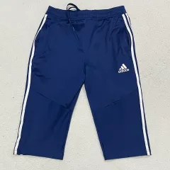 M アディダス Tシャツ 19 3/4 機能性 ハーフパンツ 0327