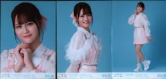 ＝LOVE 全国ツアー2023「Today is your Trigger」 髙松瞳 「この空がトリガー」歌唱衣装 3種コンプ