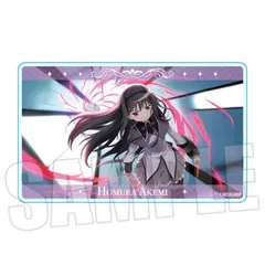 【ベルハウス】アクリルカード 魔法少女まどか☆マギカ Magia Exedra/暁美 ほむら