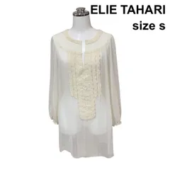 2026年最新】ELIE TAHARI レディース シャツ・ブラウスの人気アイテム 