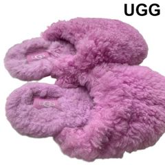UGG W FLUFF FLIP FLOP III 23cm 新品未使用 - メルカリ