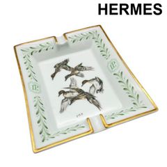 エルメス 灰皿 アッシュトレイ HERMÈS PARIS - メルカリ