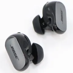 Bose QuietComfort Ultra Earbuds ワイヤレスイヤホン　qc-ultra-earbuds-b ブラック【非常に良い(A)】