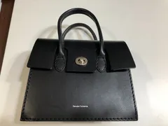 083003 Hender Scheme essence hand bag ブラック ハンドバッグ ショルダーバッグ エンダースキーマのサムネイル
