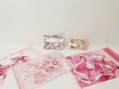hololive ホロライブ さくらみこ グッズ まとめ 直筆サインポストカード アクリルスタンド タペストリー 中古 [MKA-6858]のサムネイル