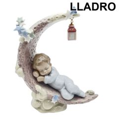 星に願いを／きれいな花ばかり リヤドロ人形 2体おまとめ ご成約済み