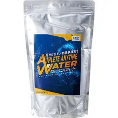 zett(ゼット) アスリートエニタイムウォーター 1KG 野球 ソフト スポーツ食品 (zaw001-01)、レモンのサムネイル