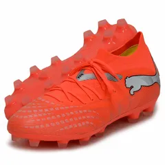 サイズ26.0cm、プーマ PUMA  フューチャー 9 マッチ HG/AG  サッカースパイク フューチャー  26SS (108905-01)