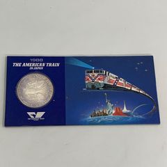 マ*ト様 イーグル銀貨 1988年ザ・アメリカン・トレイン・イン