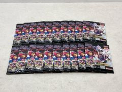 ポケモンカードゲーム ロケット団の栄光 32パック 未サーチ1BOX分