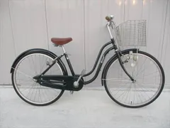 2026年最新】シティサイクル 軽快車 26インチの人気アイテム - メルカリ
