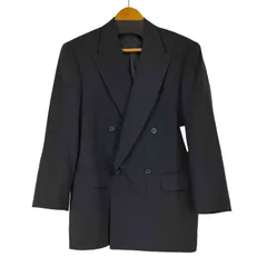 ジャンニヴァレンティノ GIANNI VALENTINO ダブルブレスト テーラードジャケット メンズ 表記無 のサムネイル