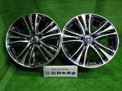 Rays レイズ ベルサス18インチ ノア・ヴォクシー・エスクァイア・CHR