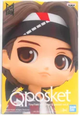 BANDAI SPIRITS Q posket vol.2 TinyTAN MIC Drop V V/B