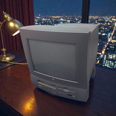 ヴィンテージapple Macintosh performer 6210 - メルカリ