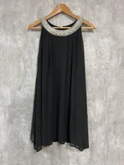 Bou Jeloud ブージュルード 結婚式二次会 ドレス ワンピース size38/黒 ■◆ レディースのサムネイル
