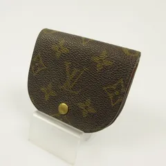 【姫路東店】 中古 LOUIS VUITTON | ルイ・ヴィトン コインケース ポルトモネグゼ M61970 モノグラム 【125】