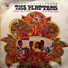 7” Platters Twilight Time / My Prayer 3376 CBS /00080