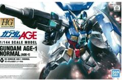 【新品未開封】HG 1/144 『機動戦士ガンダムAGE』 ガンダムAGE-1 ノーマル (プラモデル)