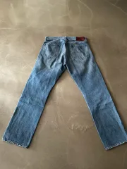 POLO Ralph Lauren ウォッシュ デニム パンツ