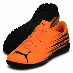 サイズ23.0cm、プーマ PUMA  アタッカント 2 TT  JR  ジュニア サッカートレーニングシューズ  25FW (108497-02)