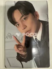 ATEEZ ジョンホ GOLDEN HOUR : Part.4 POCAALBUM VER.