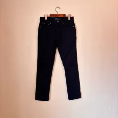 ポロ ラルフローレン 28 29 スリムフィット カジュアル パンツ ズボン ストレッチ コットン パンツ