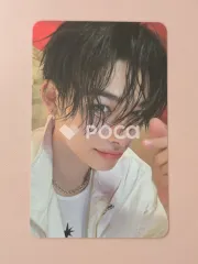 ENHYPEN ニキ ROMANCE : UNTOLD 公開放送 サノク トレカ