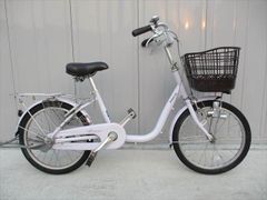 ブリヂストン アルミーユ ミニ 自転車（軽量アルミ・美品） - メルカリ