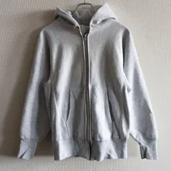 【完全目無し/90s】CHAMPION【REVERSE WEAVE リバースウィーブ ジップ フーディ】S チャンピオン パーカー 26030985